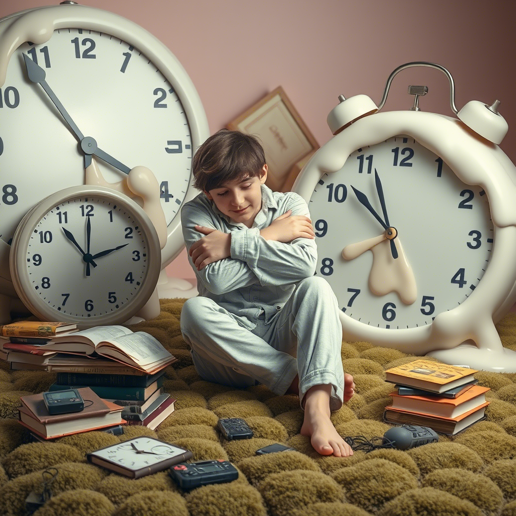 Если ты устал — это нормально poster