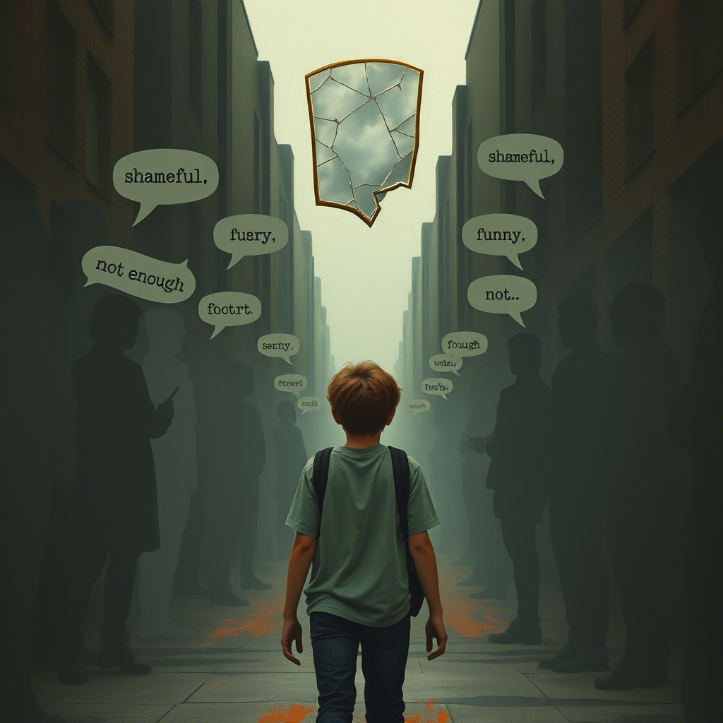 Как перестать зависеть от чужого мнения poster