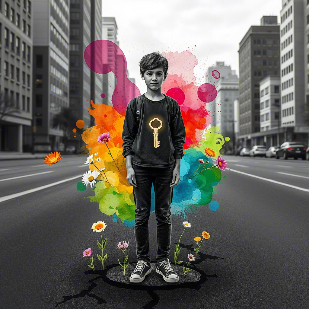 Ты не 'слишком' — мир просто узкий poster